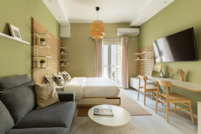#Olive Tree: Aristotelous Suite by halu! Apts
